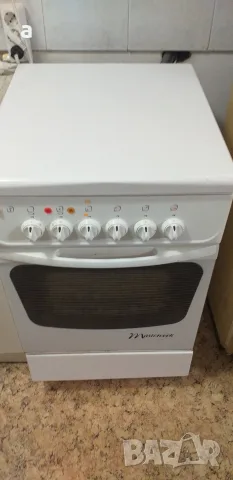Продавам готварска печка Mastercook - 2 газ, 2 котлона