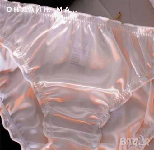 Бикина сатен и коприна /л/хл, снимка 8 - Бельо - 40444902
