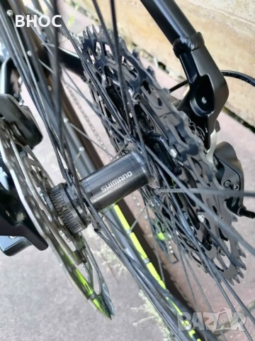 Планински велосипед Cube Analog 29 " L * 1x12 * Sram SX, снимка 4 - Велосипеди - 53126071