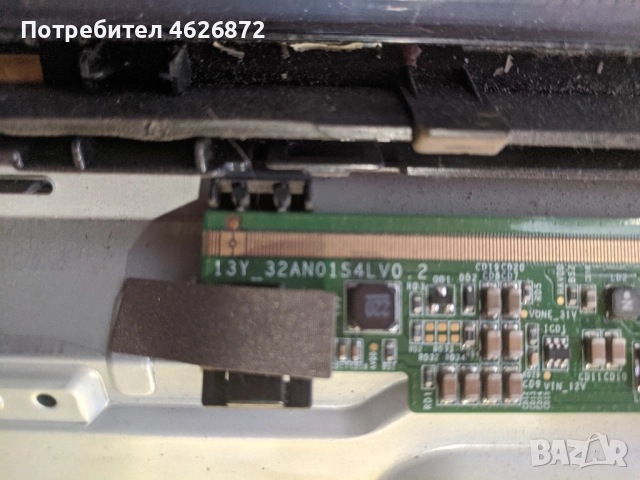 SAMSUNG UE32H4500AW-BN41-02156A-BN44-00696A, снимка 10 - Части и Платки - 52979374