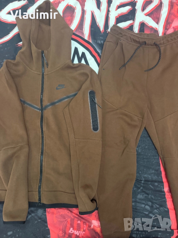 Оригинален екип Nike tech