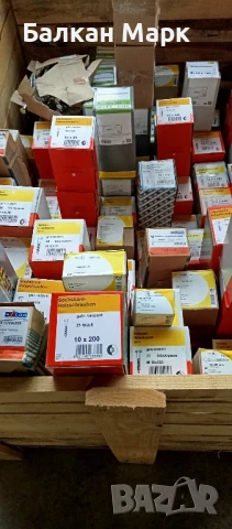 Винтове за дърво с шестостенна глава, патентни винтове – Внос от Германия 🔩, снимка 3 - Железария - 50986318