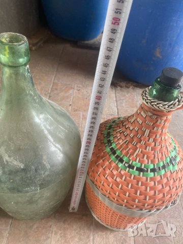 3 бр.дамаджани, снимка 2 - Антикварни и старинни предмети - 42821519