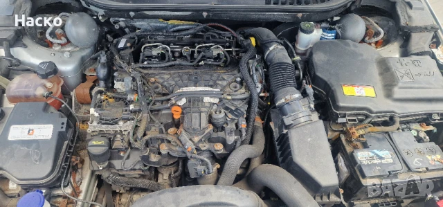 Citroen C5 2.0 HDI на части Ситроен Ц5 2.0 ХДИ АВТОМАТИК на части, снимка 6 - Автомобили и джипове - 50595982