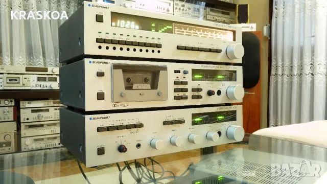 BLAIPUNKT A-150 & C-150 & T-150, снимка 2 - Ресийвъри, усилватели, смесителни пултове - 47973268