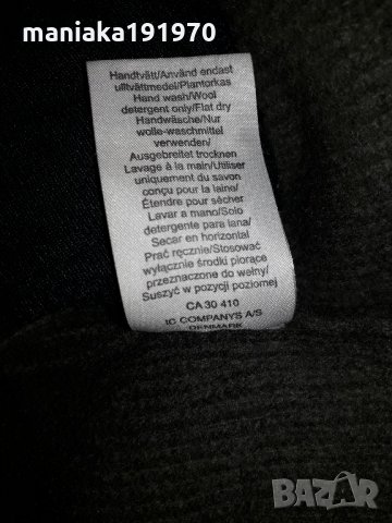 Peak Performance (М) детска вълнена горница (яке) , снимка 7 - Детски пуловери и жилетки - 31401812