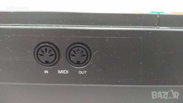 Синтезатор YAMAHA PSR-36, снимка 4 - Синтезатори - 34935490