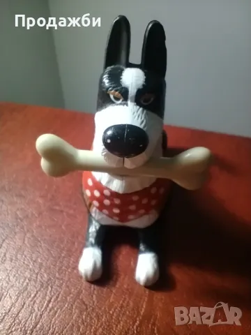 Играчка / фигурка куче, снимка 1