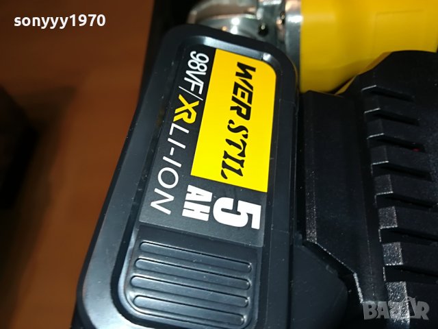 FLEX LI-ION+2BATTERY+CHARGER 2809221050, снимка 6 - Други инструменти - 38144040