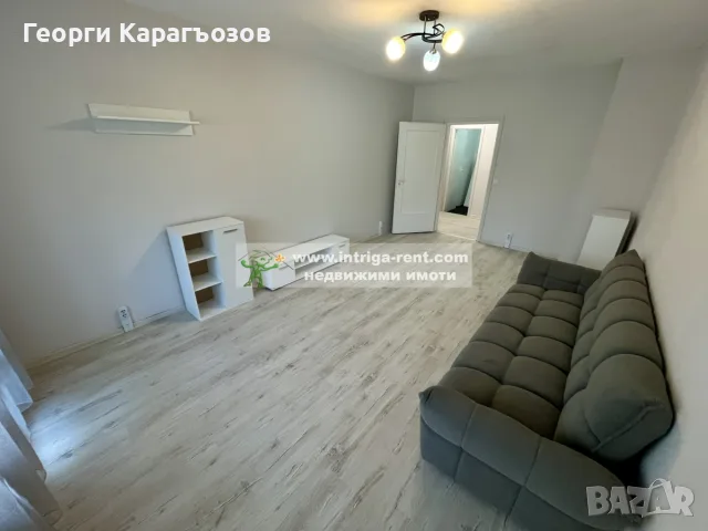 №4131 Голям двустаен апартамент под наем в кв. Любен Каравелов, близо до парк ”Кенана”., снимка 2 - Апартаменти - 55948846