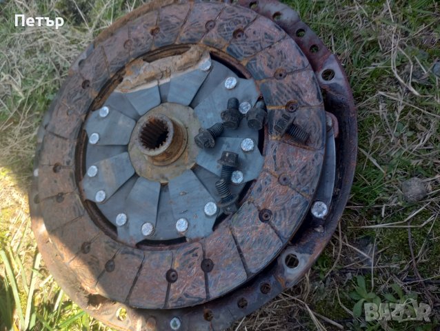 Комплект съединител Форд фиеста 6 Ford fiesta 6 1.6ST, снимка 2 - Части - 44451924