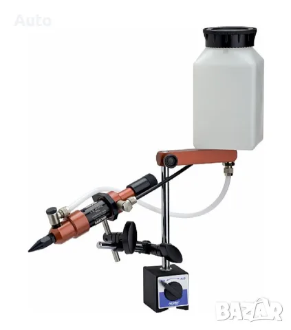 Швейцарски прецизен дозатор за масло и СОТ Chofer Fluid Dispenser 25-S – Swiss Made, снимка 4 - Стругове - 55860088