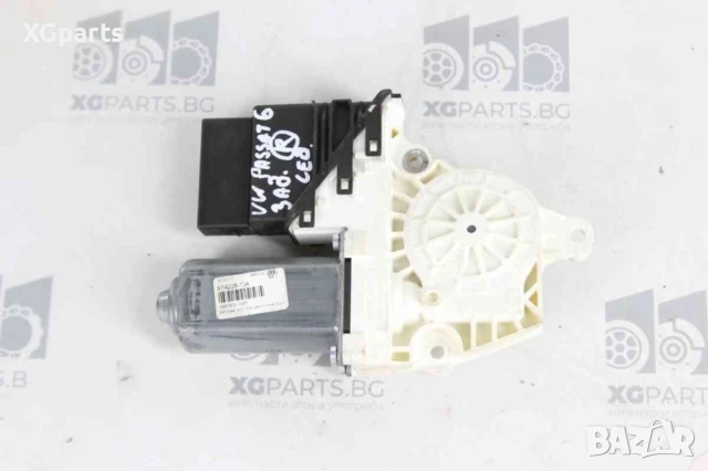  Машинка ел. стъкло задна дясна за Volkswagen Passat B6 (2005-2010) , снимка 2 - Части - 51175128