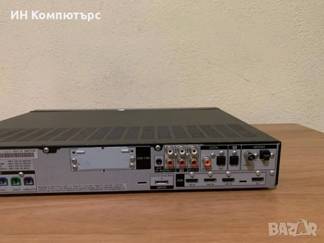 Продавам 5.1 ресийвър Sony STR-KS360S, снимка 6 - Ресийвъри, усилватели, смесителни пултове - 51098389