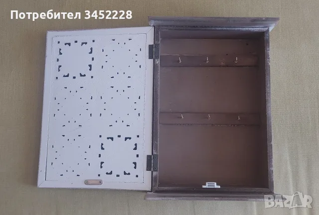 Кутия за ключове нова за ценители , снимка 4 - Други стоки за дома - 55749057