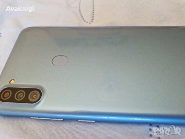 Супер изгодно!!! Телефон Samsung Galaxy A11 Dual SIM 32GB, снимка 4 - Samsung - 54318950