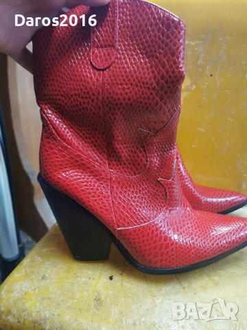 Дамски ботуши Sergio Todzi 38 номер 