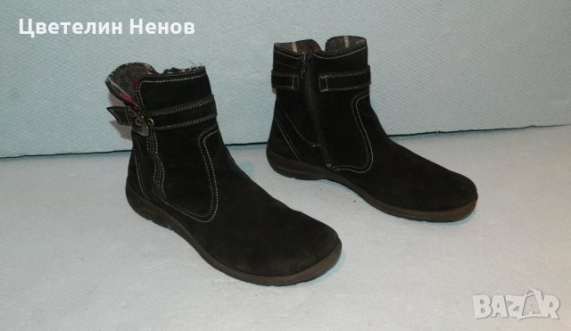 туристически обувки Legero  GORE TEX   ®  номер 40 , снимка 7 - Дамски боти - 30237921