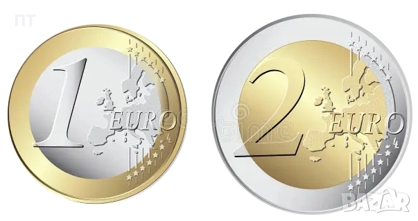 ЗА ВАРНА - Разменям Евро монети срещу Евро банкноти 1:1