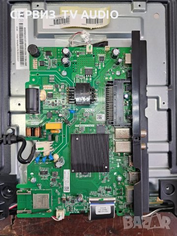 Main board TP.MS6683T.PB701, TV HISENSE 32A5700FA, снимка 1 - Части и Платки - 39199150