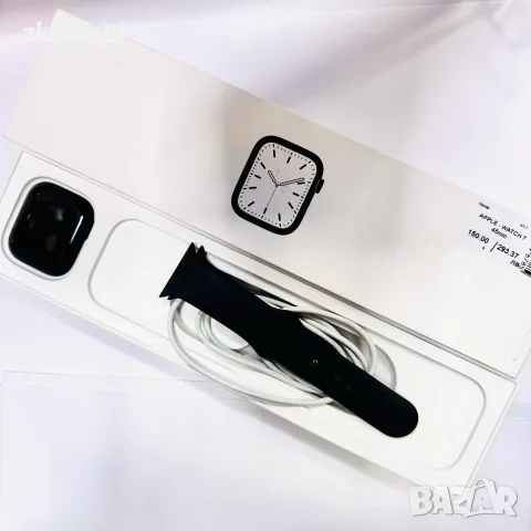 Smart часовник APPLE-WATCH 7 45mm