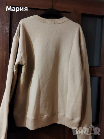 Мъжка блуза PAUSE , снимка 4 - Блузи с дълъг ръкав и пуловери - 52921788