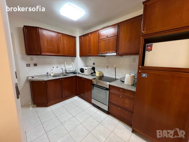 2 стаен апартамент под наем в Лозенец, до басейн Спартак, снимка 3 - Апартаменти - 53942371