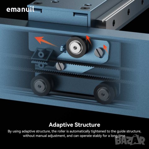 SCULPFUN SF-A9 40W CNC лазер лазерно гравиране рязане, снимка 9 - Други машини и части - 42138765