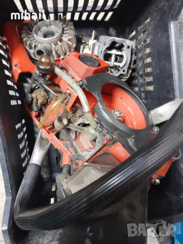 solo 654 на части, снимка 2 - Градинска техника - 49056410