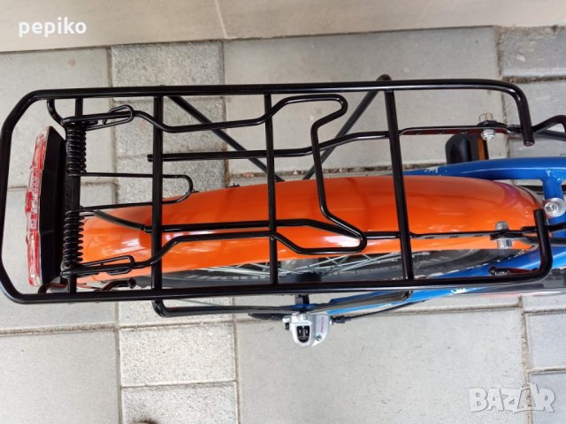 Продавам колела внос от Германия детски велосипед TARANTULA KIDS SPORT 20 цола SHIMANO NEXUS, снимка 6 - Велосипеди - 29369231