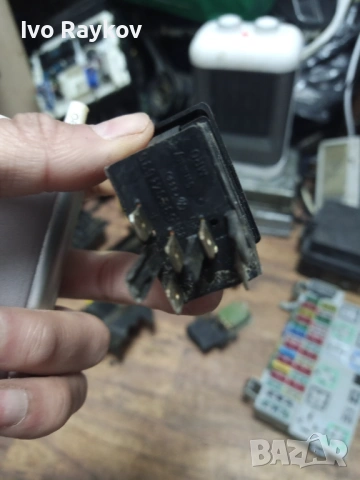 Бутон , халогени за VOLKSWAGEN , 535941535, снимка 3 - Части - 54166040