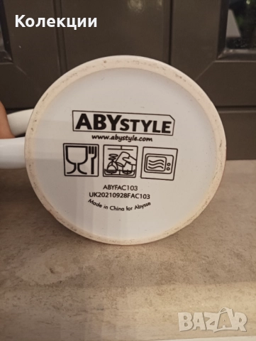 Чаша на SHAZAM, снимка 3 - Чаши - 52027042