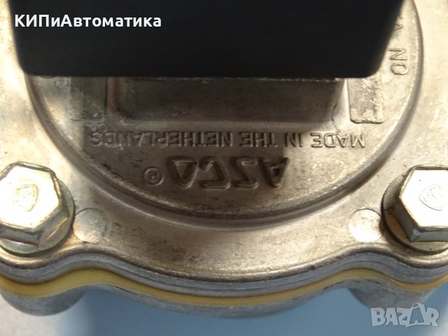 магнет вентил ASCO SC E353 43 G3/4 24VDC, снимка 7 - Резервни части за машини - 37186167