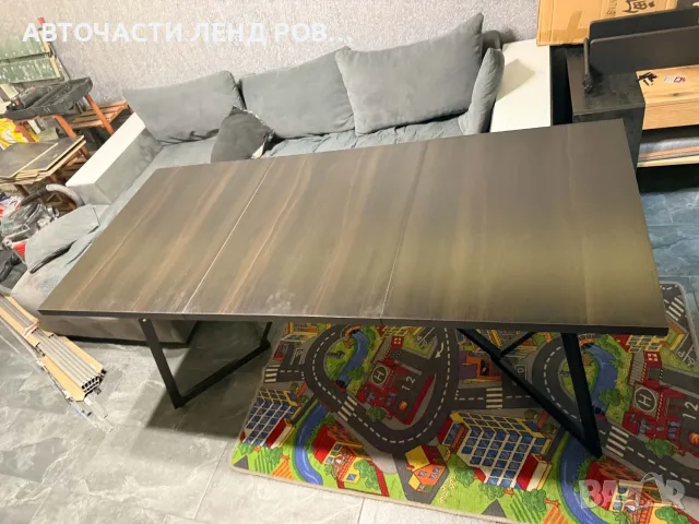 НОВА Маса - трапезна, снимка 2 - Маси - 56260886