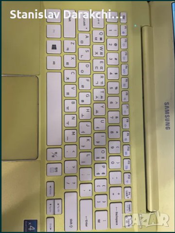 Лаптоп Samsung ATIV Book 9 NT905S3K, снимка 6 - Лаптопи за дома - 44434014