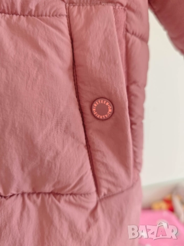 Детско зимно яке NEXT – изключително топло и запазено, р-р 92 см, снимка 9 - Детски якета и елеци - 52950037