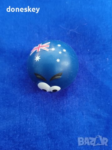 Футболни топчета, снимка 5 - Колекции - 39972136