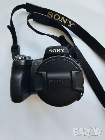 Фотоапарат Sony Cybershot DSC-HX1 , снимка 2 - Фотоапарати - 55822757