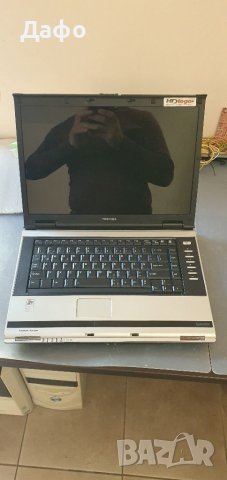 Лаптоп Toshiba Satellite M70-236 на части, снимка 1 - Лаптопи за дома - 40800629