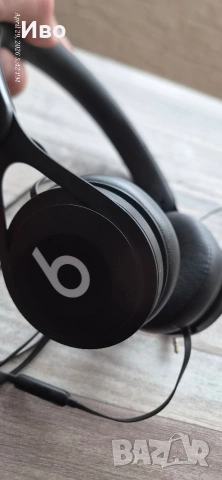 Beats ep by Dre черни слушалки, снимка 4 - Слушалки и портативни колонки - 54356821