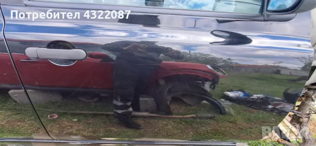 Врата / Врати NISSAN MICRA K12 1.2I 80к.с, снимка 3 - Части - 49879646