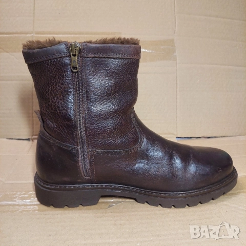 Panama Jack Men Fedro C2 Napa Grass Marron Brown номер 42 ботуши/ боти , снимка 12 - Мъжки боти - 47881457