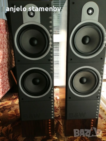 Колони В&W, снимка 13 - Тонколони - 53221286