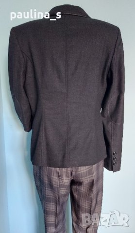 Комплект / Марково сако с хастар "s'Oliver" ® / голям размер , снимка 6 - Сака - 42861979