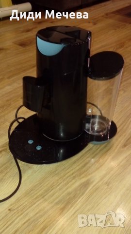 Кафе машина Phillips Senseo Twist HD7870/60, снимка 6 - Кафемашини - 28958954