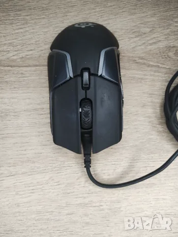 SteelSeries Rival 600 геймърска мишка, снимка 9 - Клавиатури и мишки - 56112033