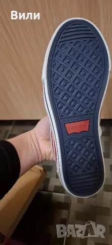 Кецове Levi's, снимка 3 - Кецове - 50329550
