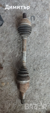 Полуоска за Форд Ц - Макс 1.8 