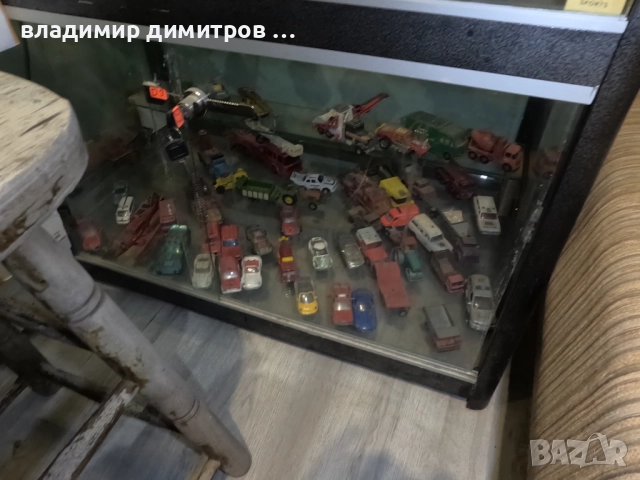 мачбокс метални колички , снимка 10 - Колекции - 51987215