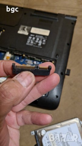 Преходник Конектор Адаптер на Диск за Acer Aspire 7738z 7738G 4410 4810 4810T 4810TG 4810TZ 4810TZG, снимка 2 - Части за лаптопи - 32034035
